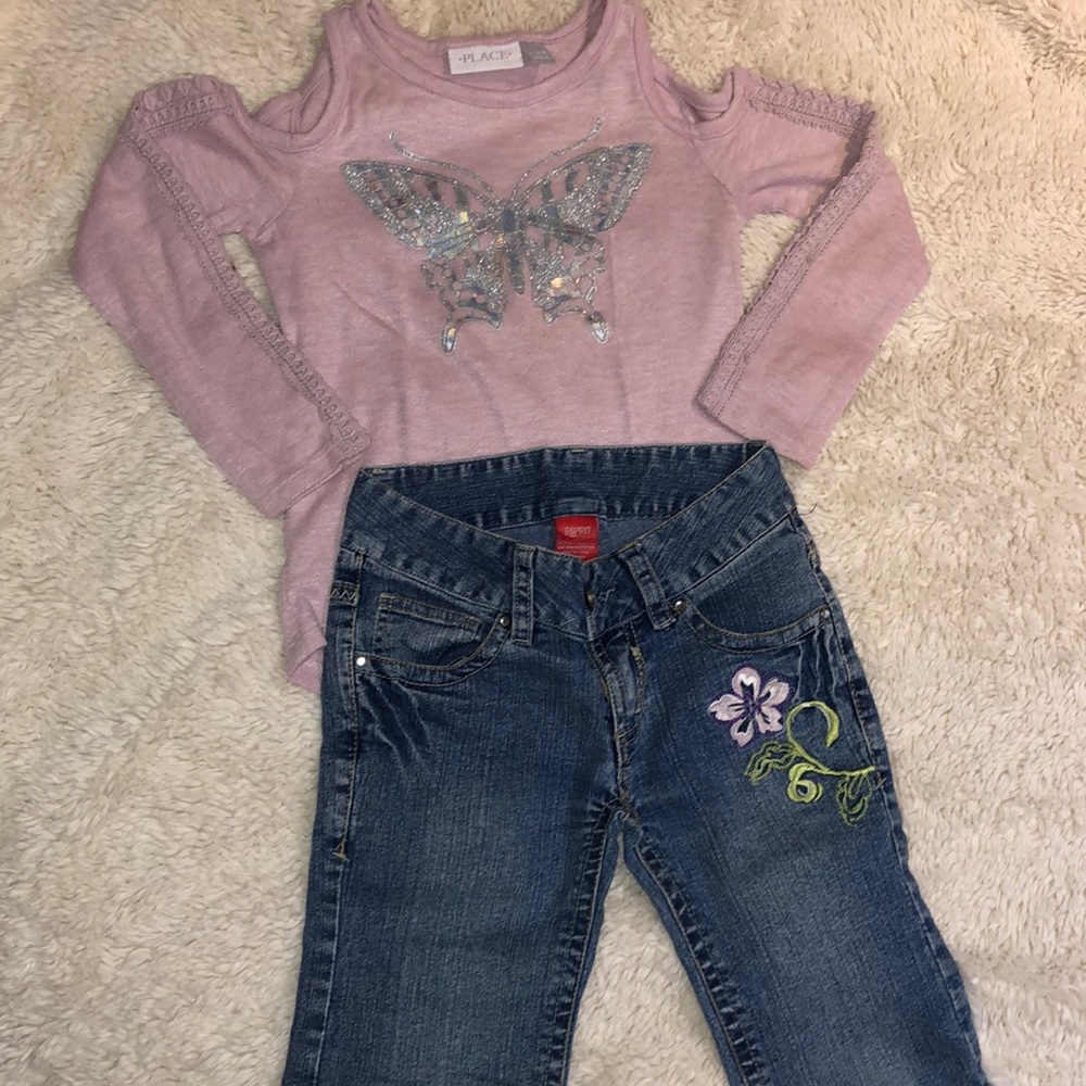 Kids outfit
